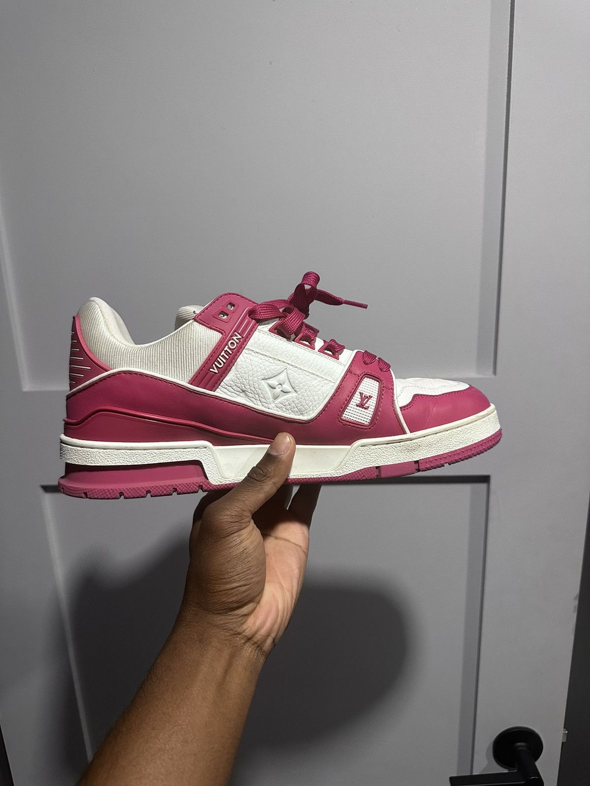 Louis Vuitton Louis Vuitton Trainer Size US 10.5 / EU 43-44 - 8 Thumbnail