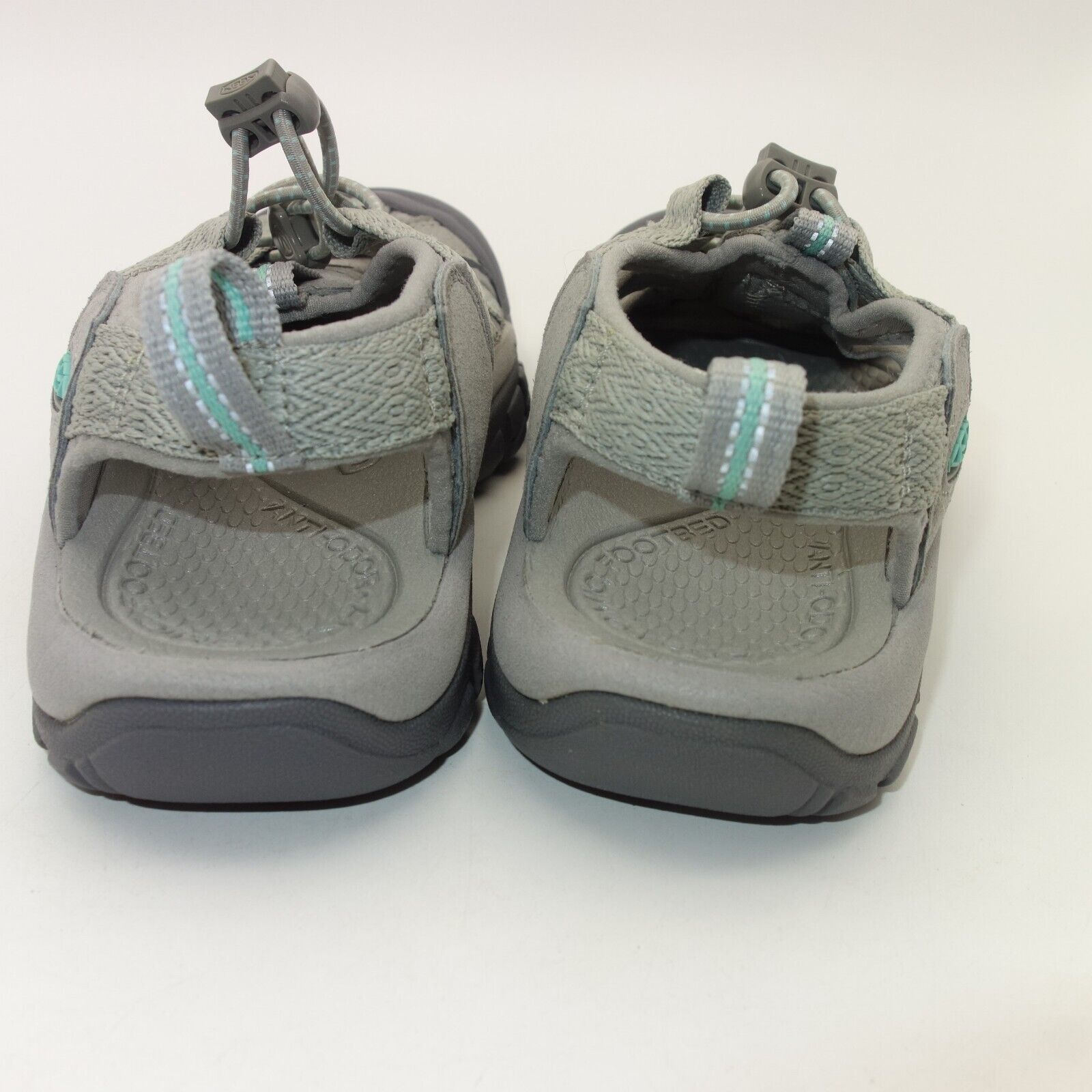 KEEN NEW KEEN Newport H2O Closed Toe Water Sandals Grey Ocean Size US 5 / IT 35 - 7 Thumbnail