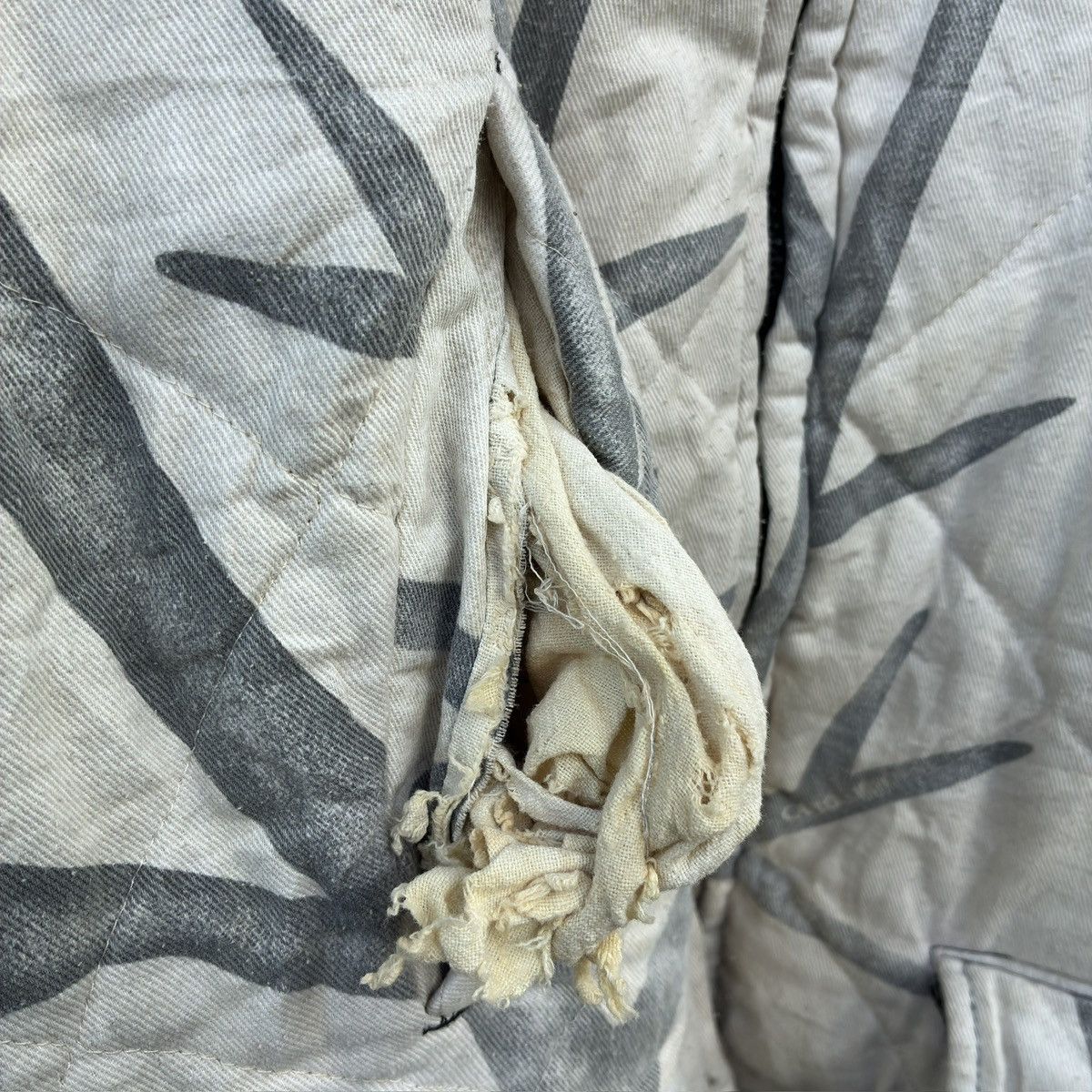 Other Johnson Garment Reversible Insulated Skyline Camo Jacket Size US XL / EU 56 / 4 - 11 Thumbnail
