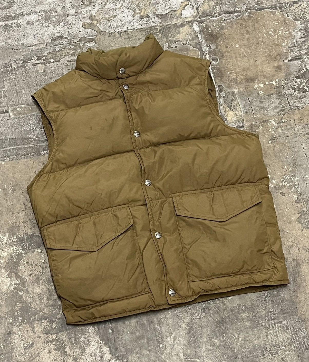 Japanese Brand × Vintage × Woolrich Woolen Mills Puffer down