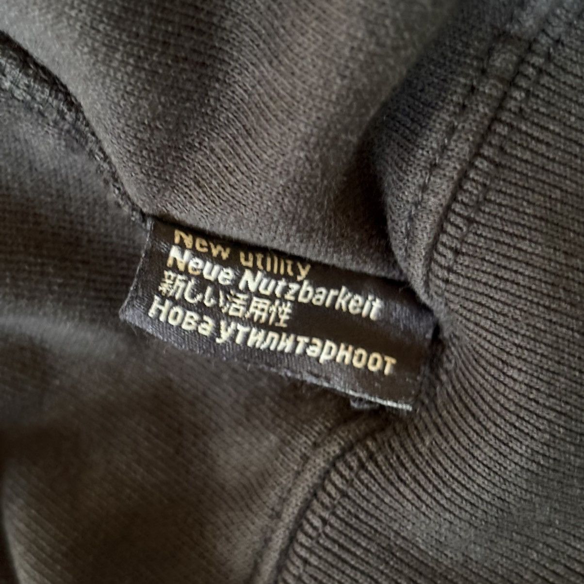 AFFXWRKS AFFXWRKS Wrks Hoodie Black/Grey Size US S / EU 44-46 / 1 - 5 Thumbnail