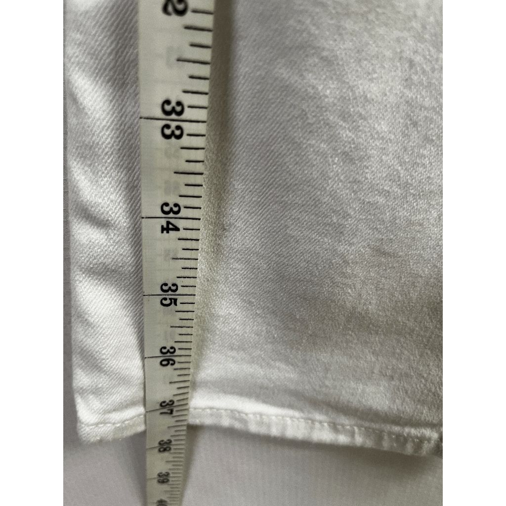 Eddie Bauer Eddie Bauer Womens Stretch Slightly Curvy Straight Leg Jeans Size 27" / US 4 / IT 40 - 10 Thumbnail