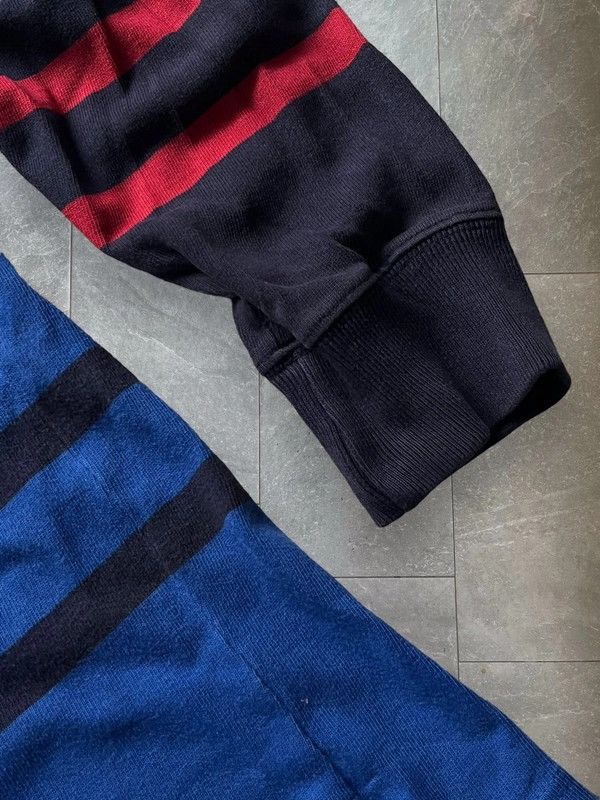 Polo Ralph Lauren Polo Ralph Lauren Alpine Small Pony Stripped Rugby Size S Size US S / EU 44-46 / 1 - 7 Thumbnail