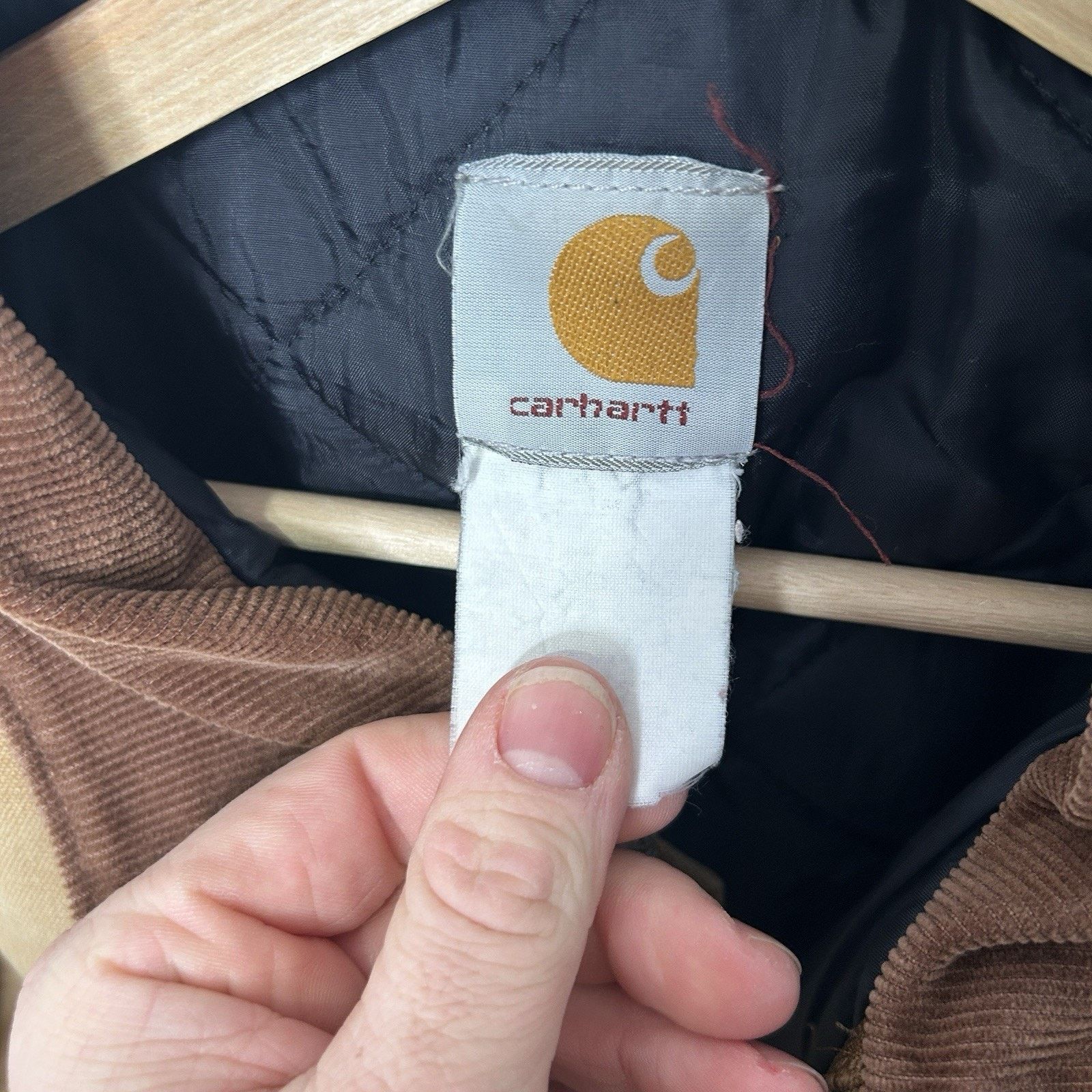 Carhartt Vintage Carhartt Quilted Traditional Artic Jacket “Brown” Size US L / EU 52-54 / 3 - 11 Thumbnail