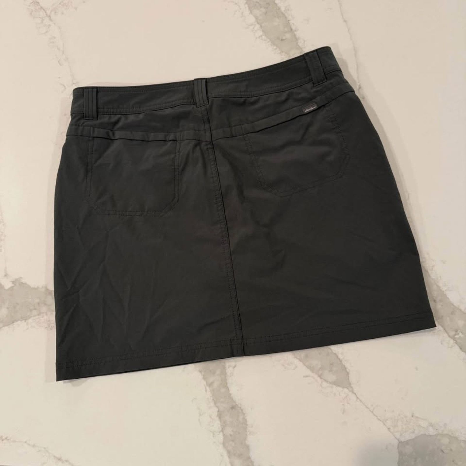 Eddie Bauer Eddie Bauer Adventure 2.0 Athletic Skort Skirt Women's 10 Size 32" / US 10 / IT 46 - 5 Thumbnail