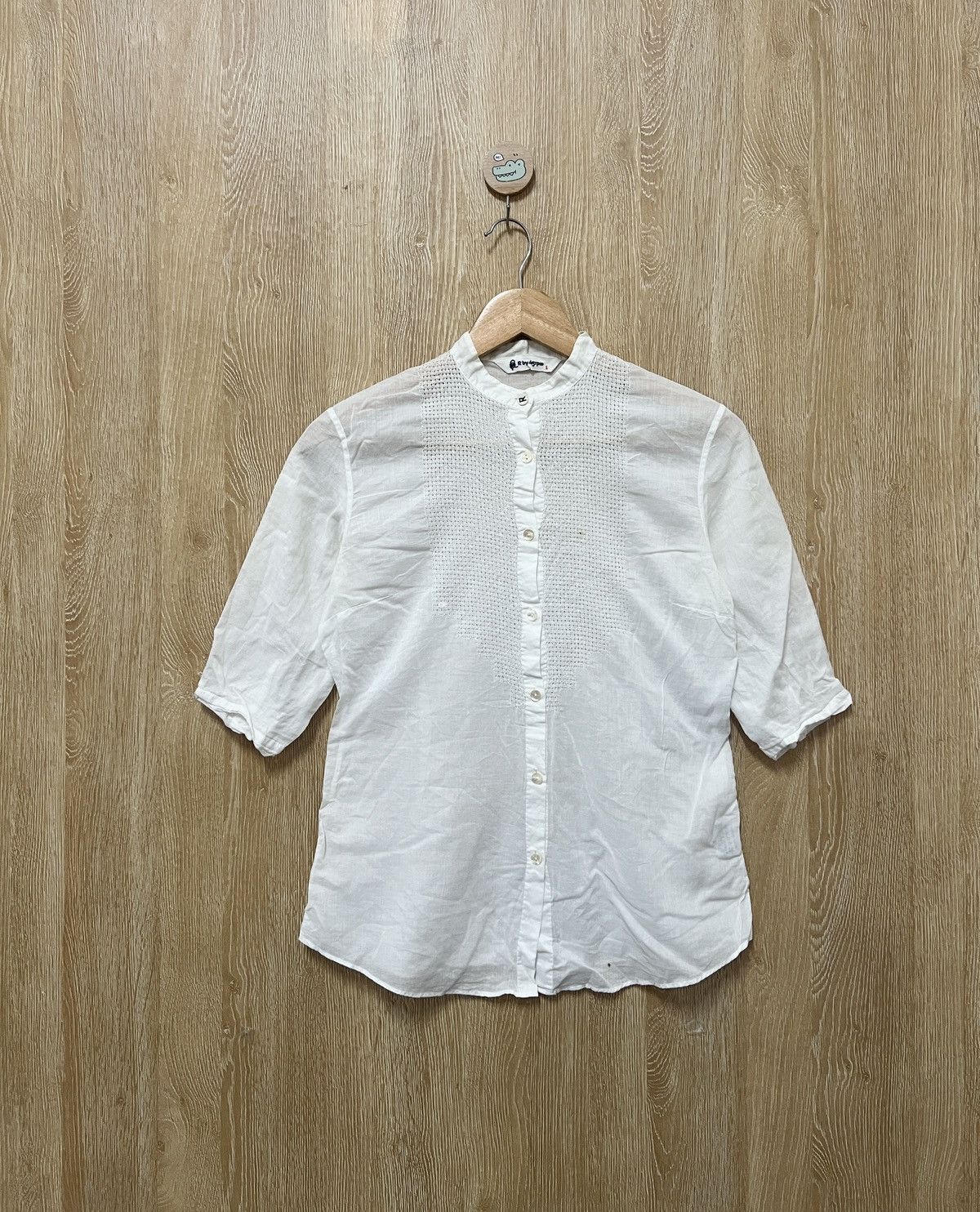 45rpm × Japanese Brand 45RPM Shirt Rare Size XS / US 0-2 / IT 36-38 - 1 Thumbnail