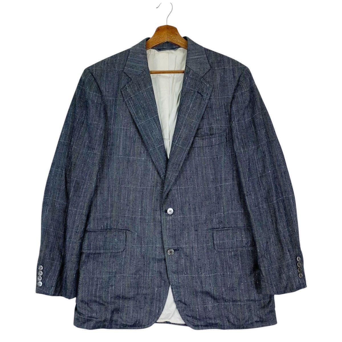 Neiman Marcus Vintage Neiman Marcus Sandhurst Blazer Jacket Size US M / EU 48-50 / 2 - 1 Thumbnail