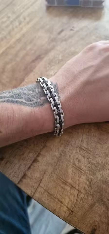 Jewelry Strap Chain Bracelet Size ONE SIZE - 4 Thumbnail