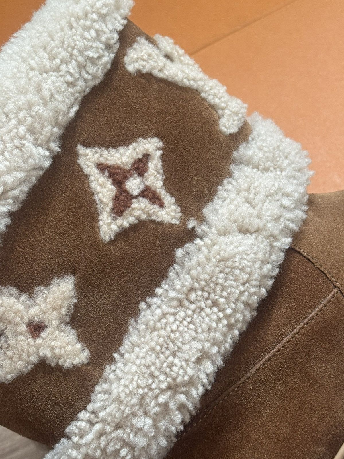 Louis Vuitton Louis Vuitton Snowdrop Boots Size US 8 / IT 38 - 8 Thumbnail