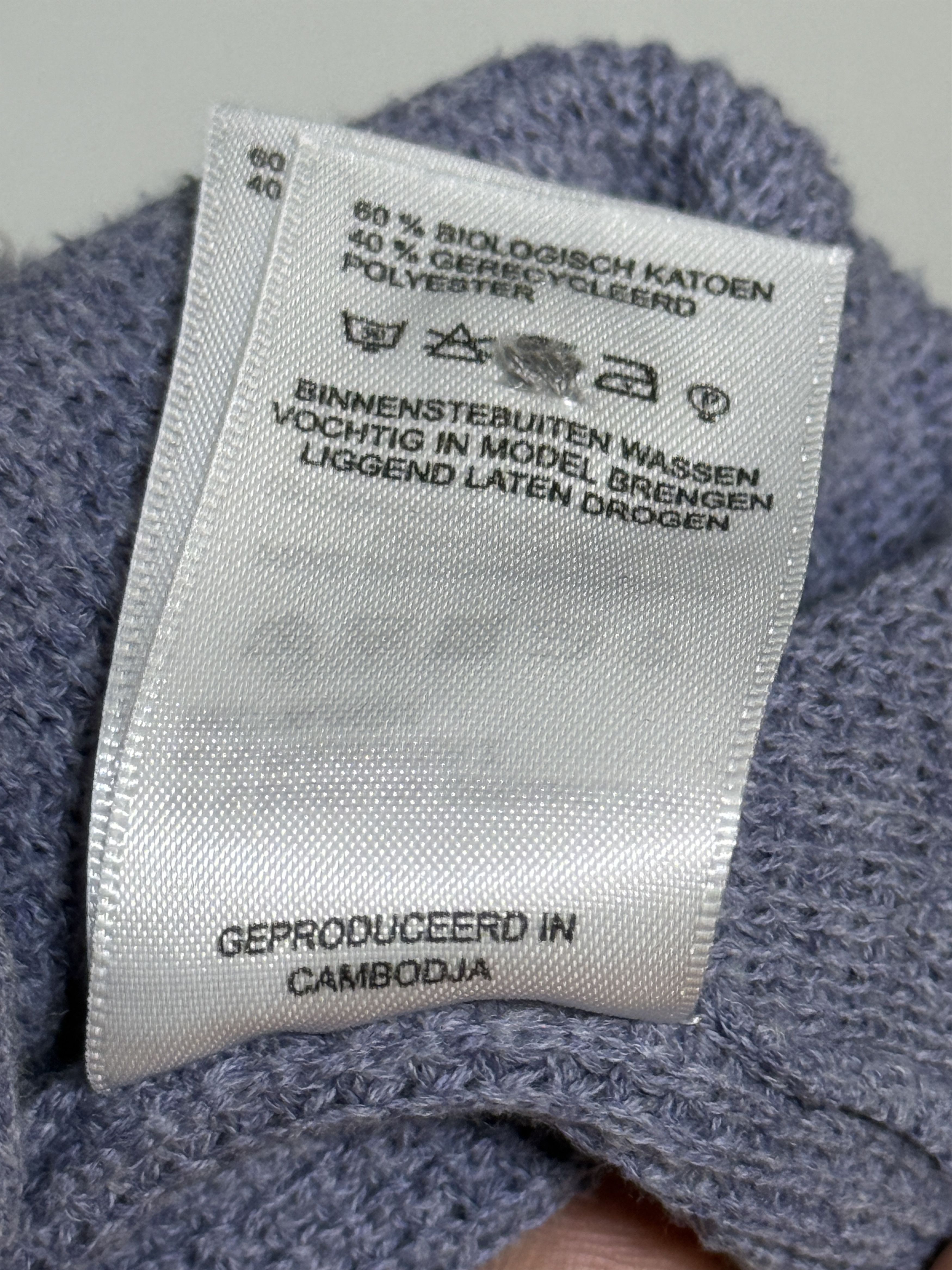 Nicole Farhi Heavy knitted polo tshirt size L Nicole farhi old money Size US L / EU 52-54 / 3 - 13 Thumbnail