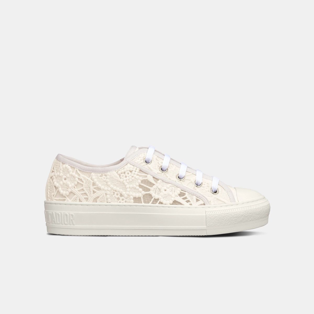 Dior o1bcso1str0225 Walk'n'Dior Sneaker in White Size US 7 / IT 37 - 1 Thumbnail