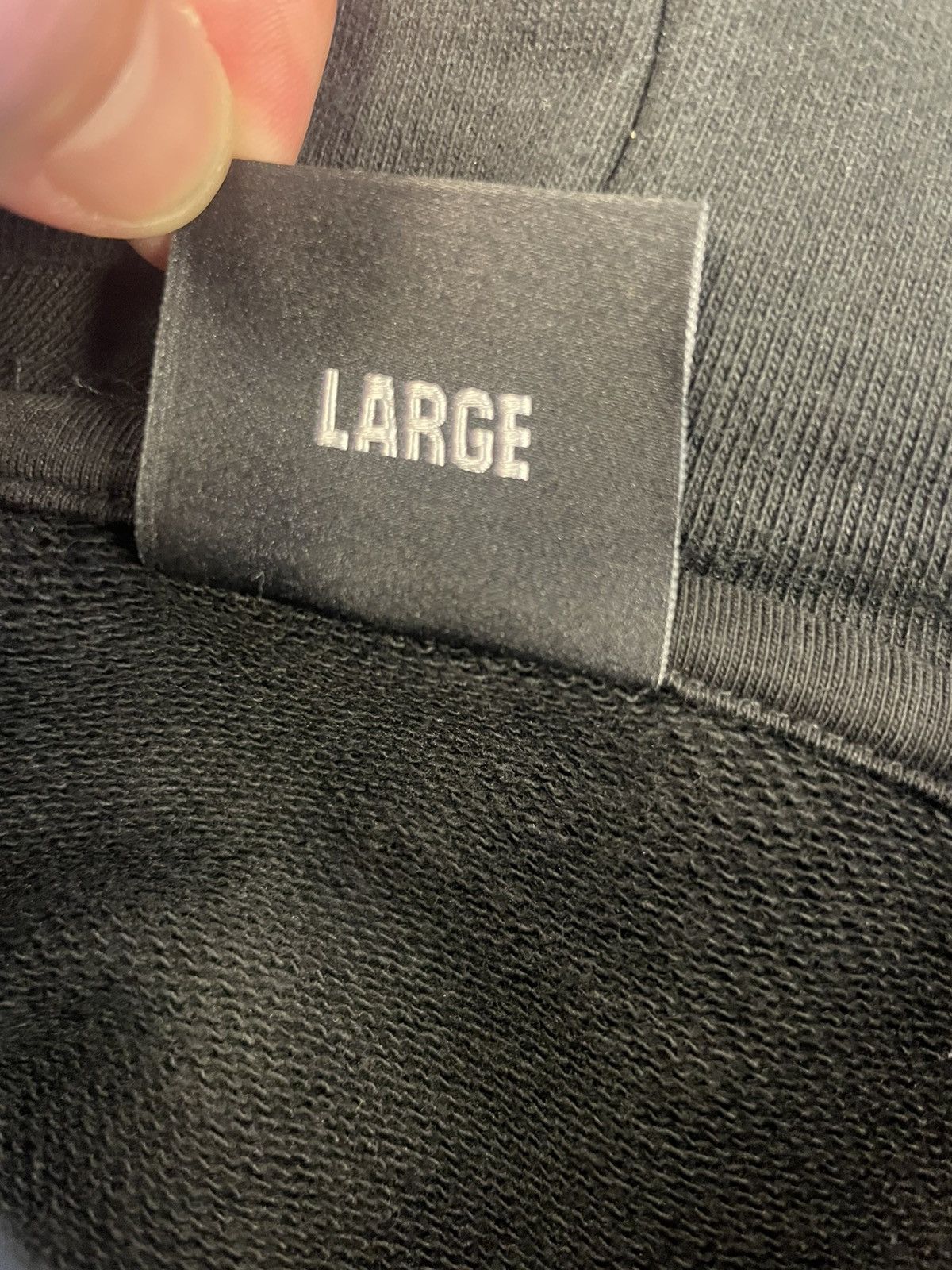 Revenge Revenge Hoodie Size US L / EU 52-54 / 3 - 5 Thumbnail