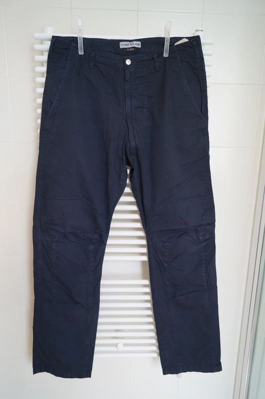 Stone Island Rare Stone Island G Suit Pants Size US 31 - 1 Thumbnail