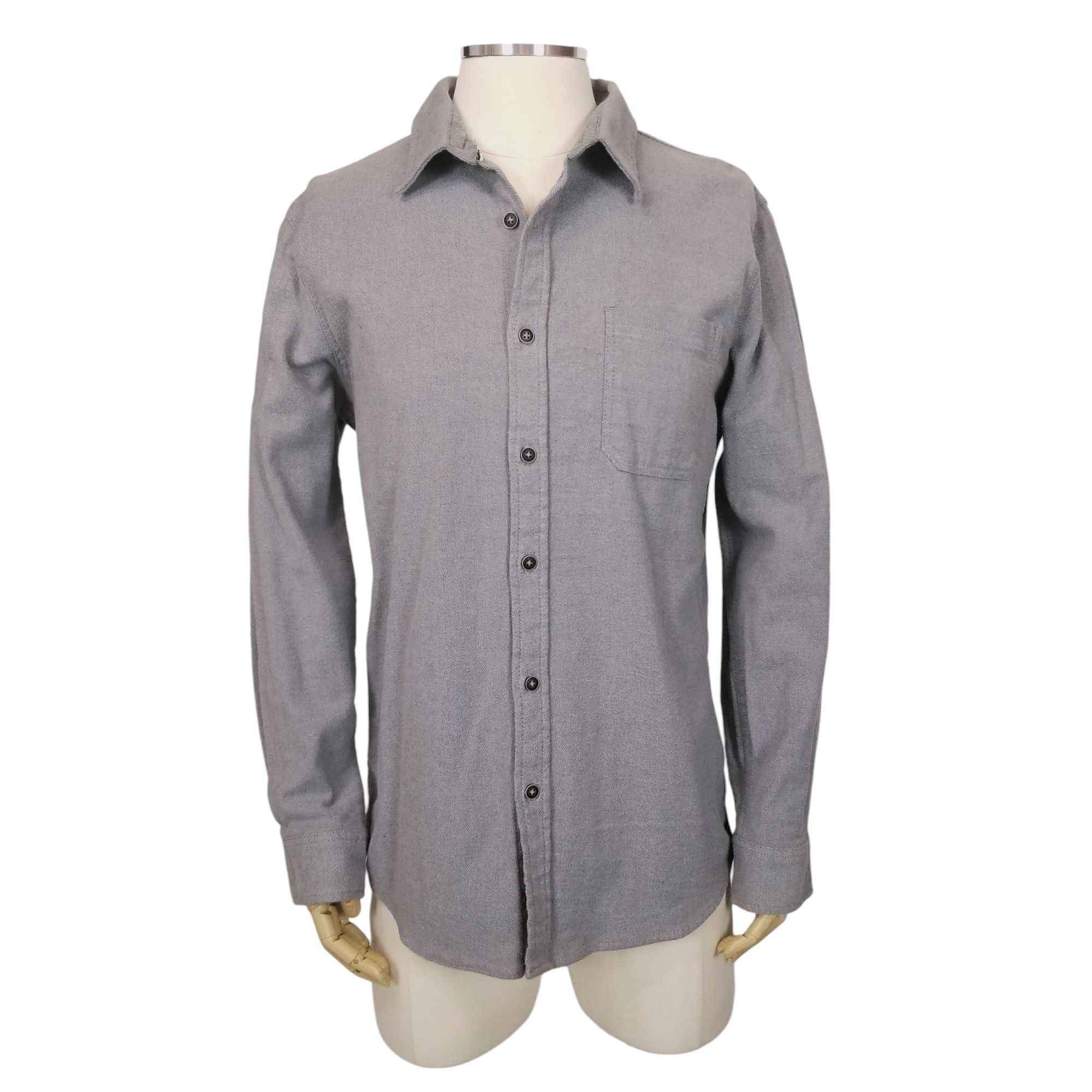 Lee Stretch Flannel Shirt Size US L / EU 52-54 / 3 - 1 Thumbnail