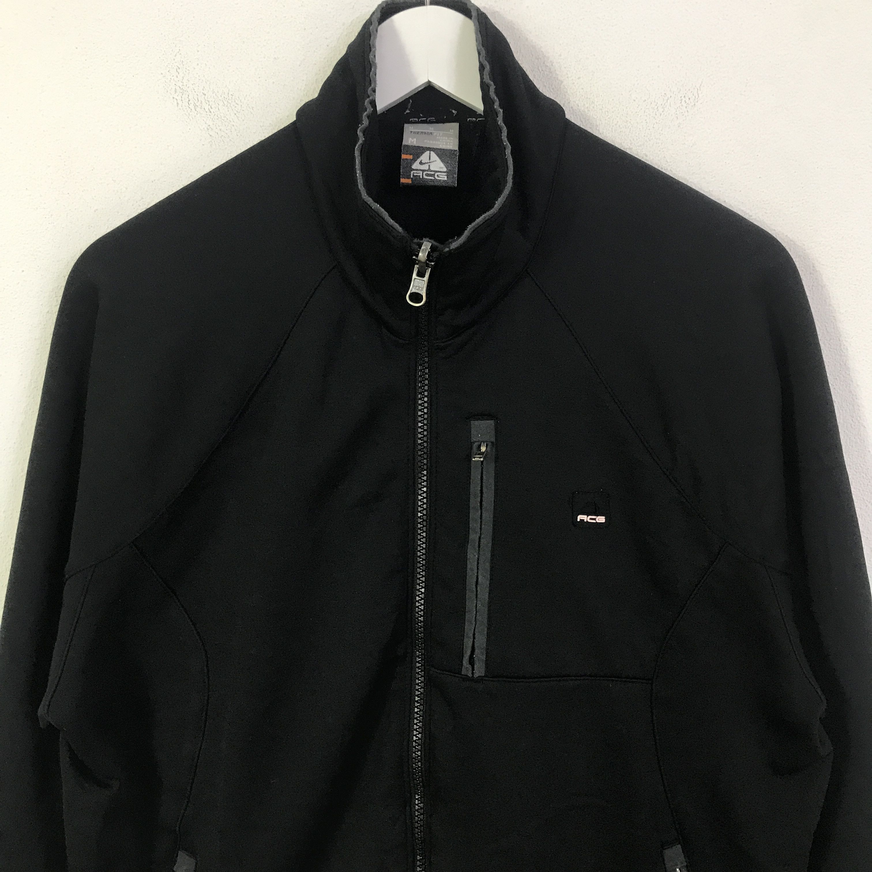 Nike ACG nike acg sweater jacket K121B5 Size US M / EU 48-50 / 2 - 2 Thumbnail