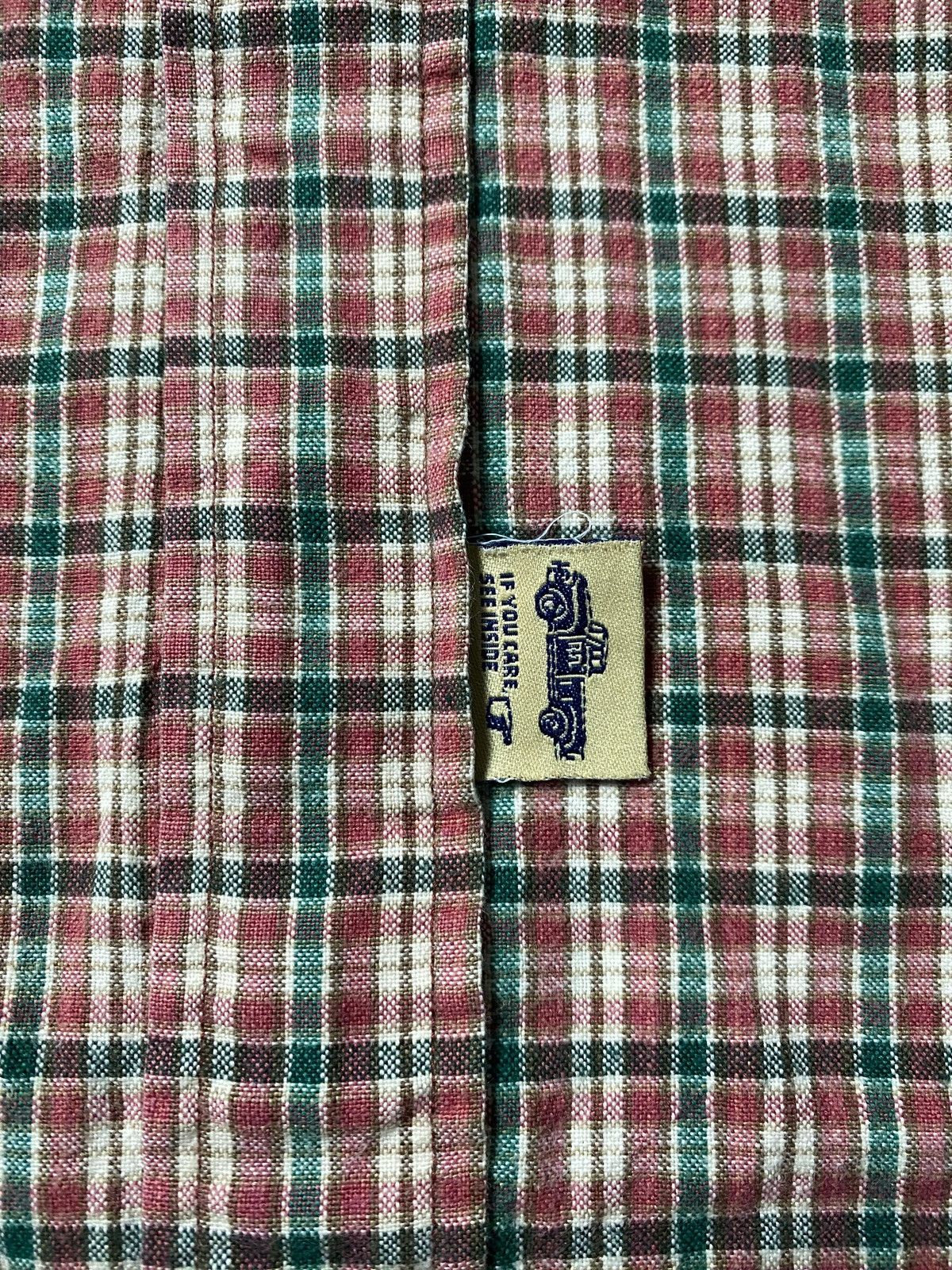 RRL Ralph Lauren 🪎Vintage Rare RRL Three Stars Double RL Shirt Ralph Lauren Size US L / EU 52-54 / 3 - 7 Thumbnail