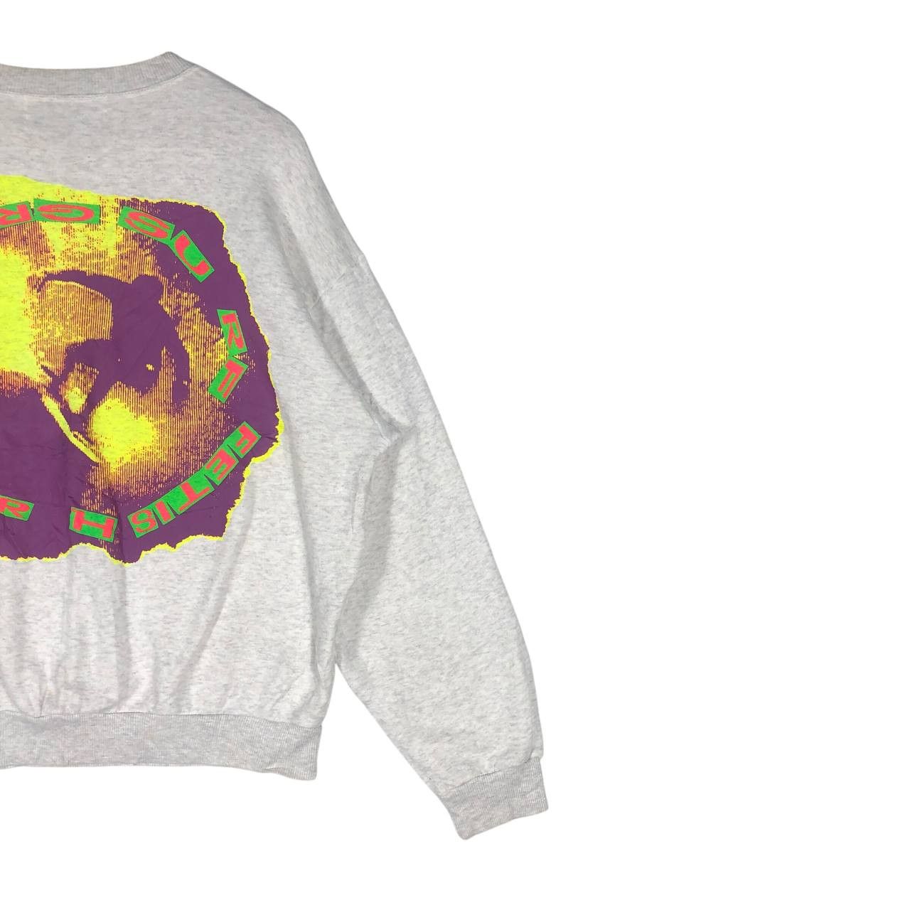 California Arts. × Vintage Vintage Surf Gravity Fetish Buster Sweatshirt Size US M / EU 48-50 / 2 - 7 Thumbnail