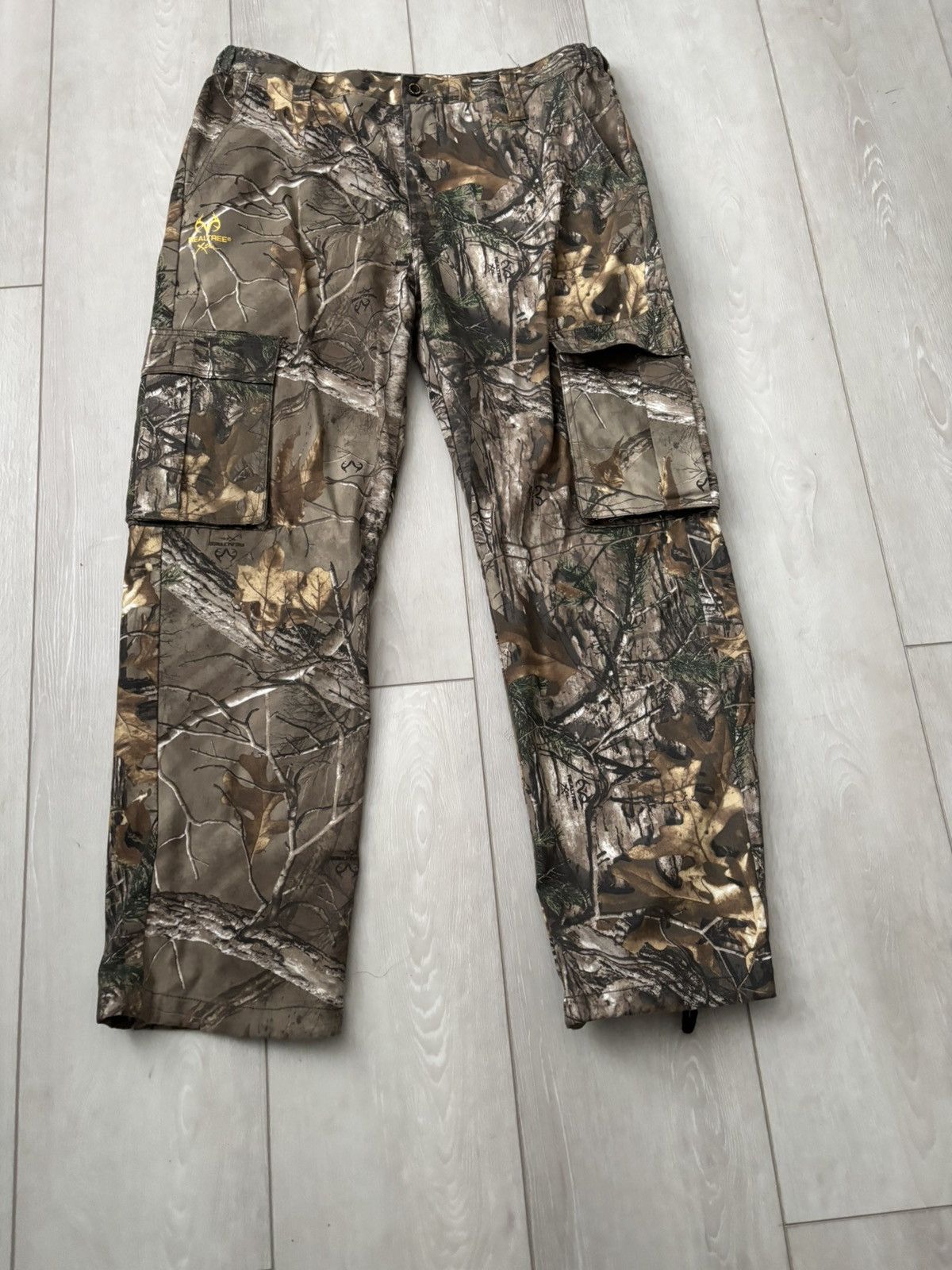 Realtree Realtree camo cargo pants Size US 38 / EU 54 - 1 Thumbnail