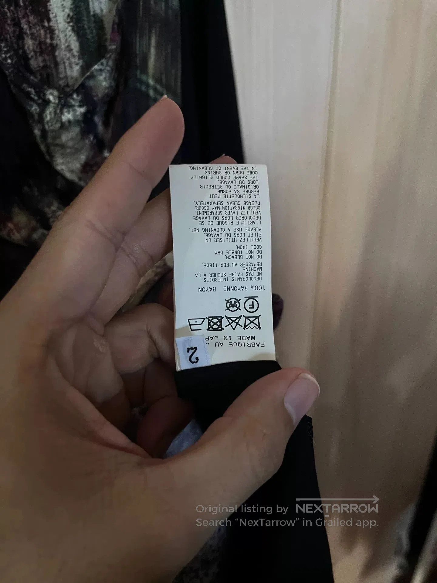 Yohji Yamamoto Yohji Yamamoto Pressure Shirt Size 2. Size US M / EU 48-50 / 2 - 4 Thumbnail