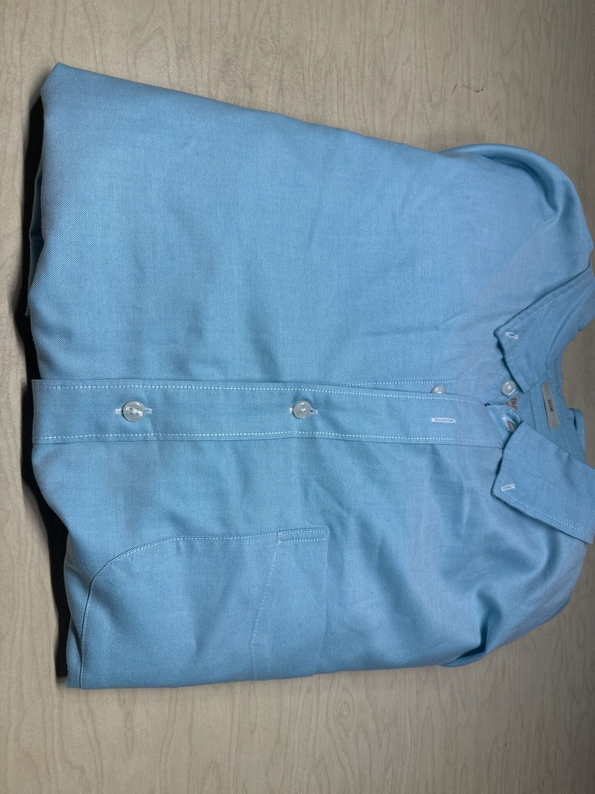 J.Crew Jcrew All Cotton Oxford Sz xxl Size US XXL / EU 58 / 5 - 1 Thumbnail