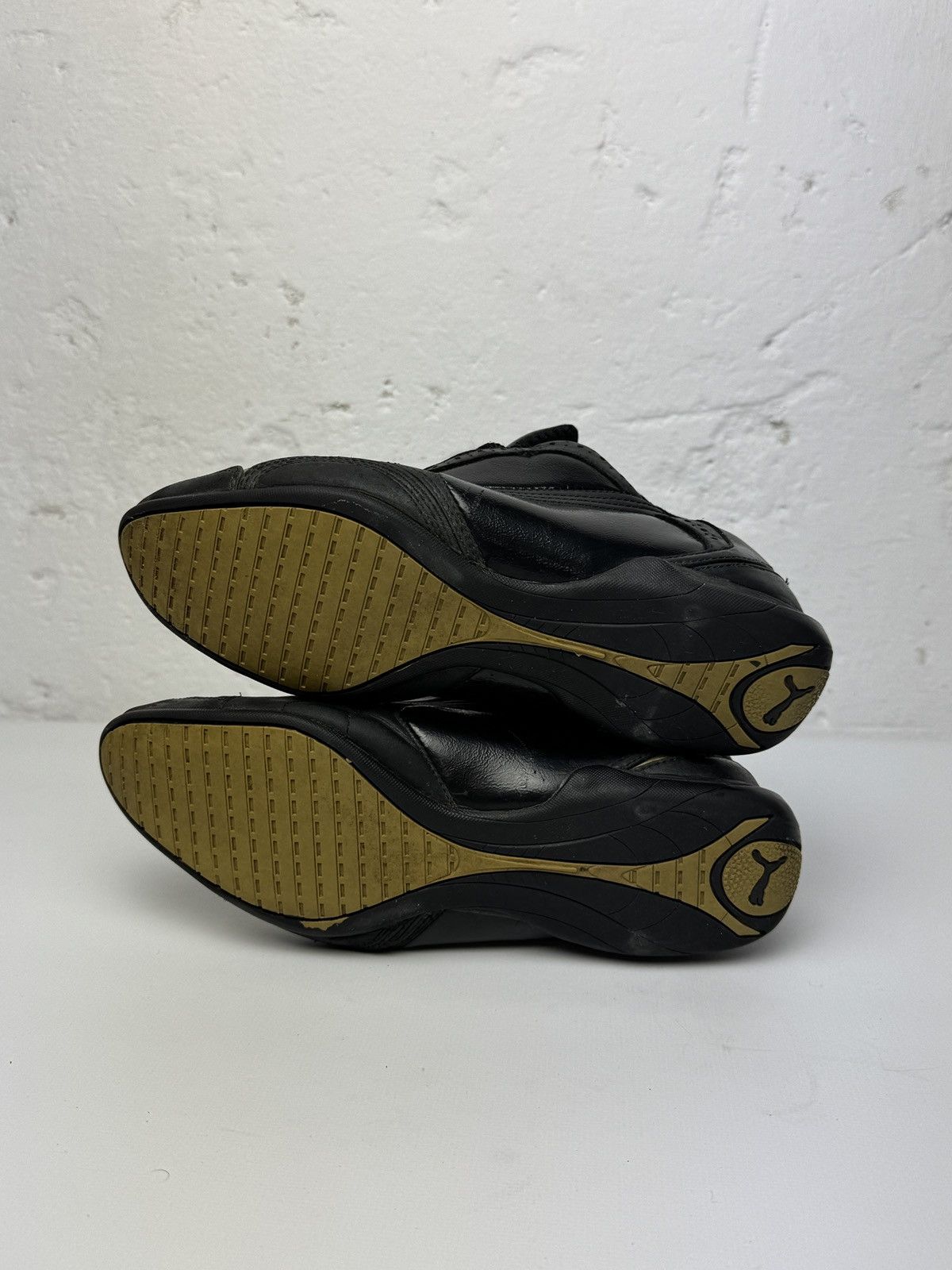 Puma Vintage 2000s Puma y2k Sneakers Size US 7.5 / IT 37.5 - 8 Thumbnail