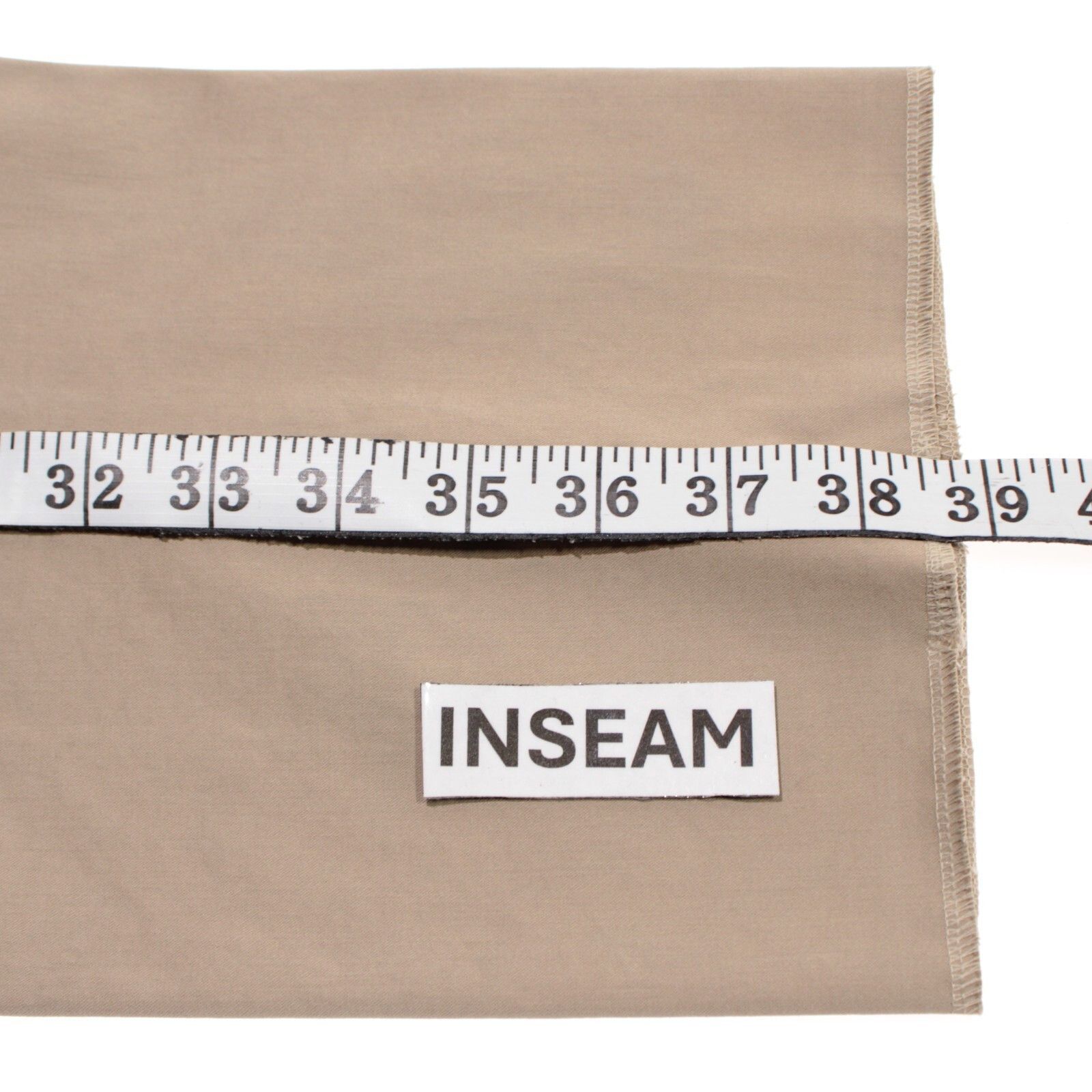 Hiltl Hiltl New with tags Dress Pants Size 34 US In Beige Size US 34 / EU 50 - 7 Thumbnail