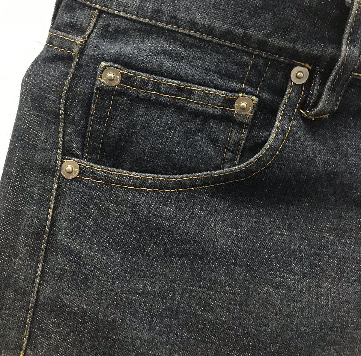 Karl Helmut × Pink House × Vintage Vintage Pink House Karl Helmut Denim Pants Size US 30 / EU 46 - 4 Thumbnail
