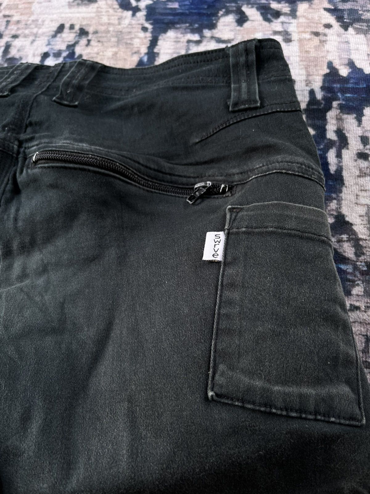 Sports Specialties × Vintage × swrve 💥SWRVE Cycling.Com Jork Shortpants Size US 30 / EU 46 - 9 Thumbnail