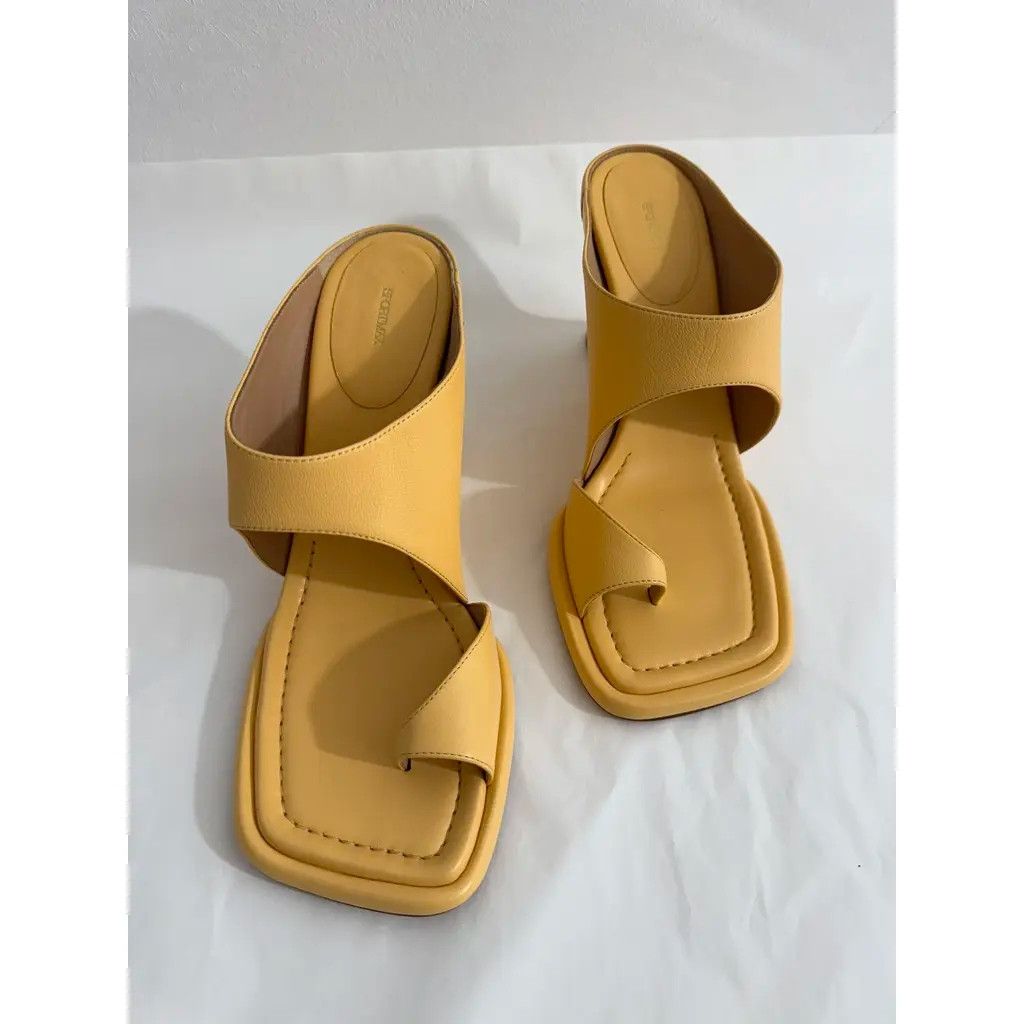 Max Mara Sandals, Max Mara Size US 9 / IT 39 - 1 Thumbnail