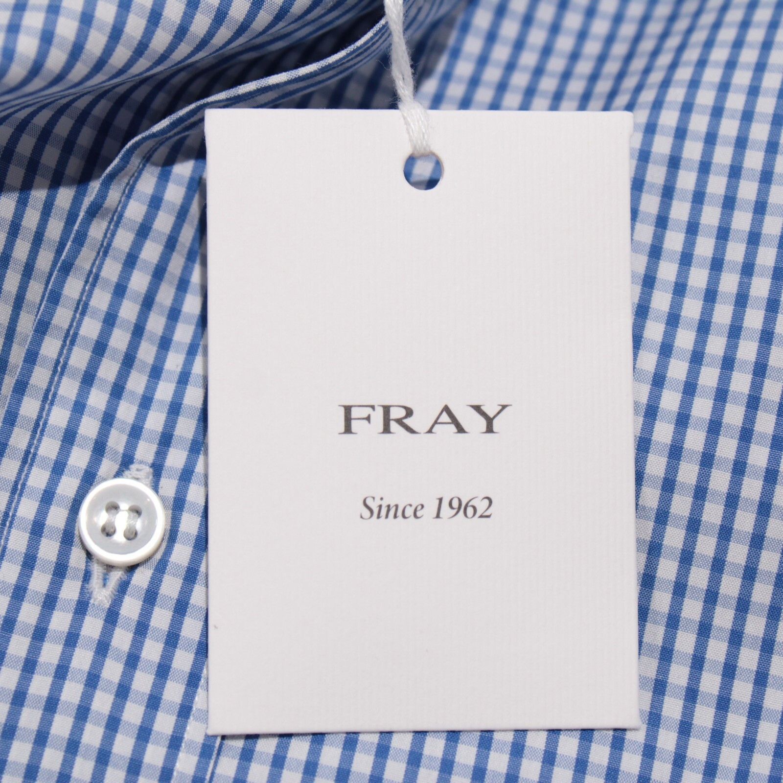 Other Fray New with tags Shirt Size S US In Blue Size US S / EU 44-46 / 1 - 2 Thumbnail