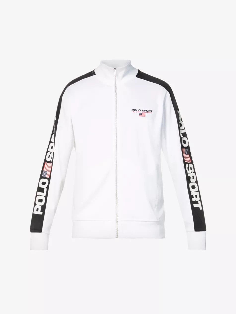 Polo Ralph Lauren: Polo Sport Track Jacket (Size: M)