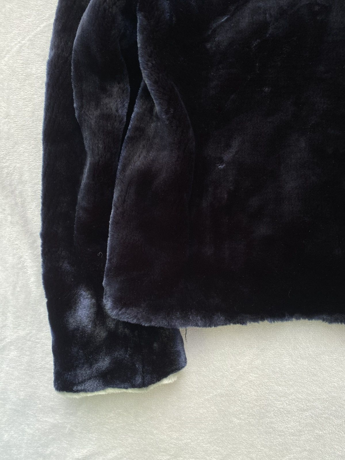 Sagafurs Sagafurs Faux Fur Plush Jacket Size US M / EU 48-50 / 2 - 16 Thumbnail