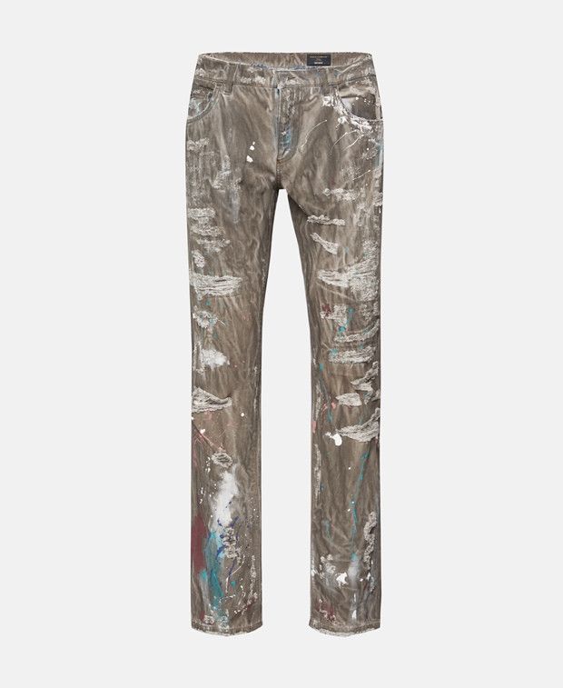 Dolce & Gabbana Slim fit jeans Size US 44 / EU 60 - 1 Thumbnail