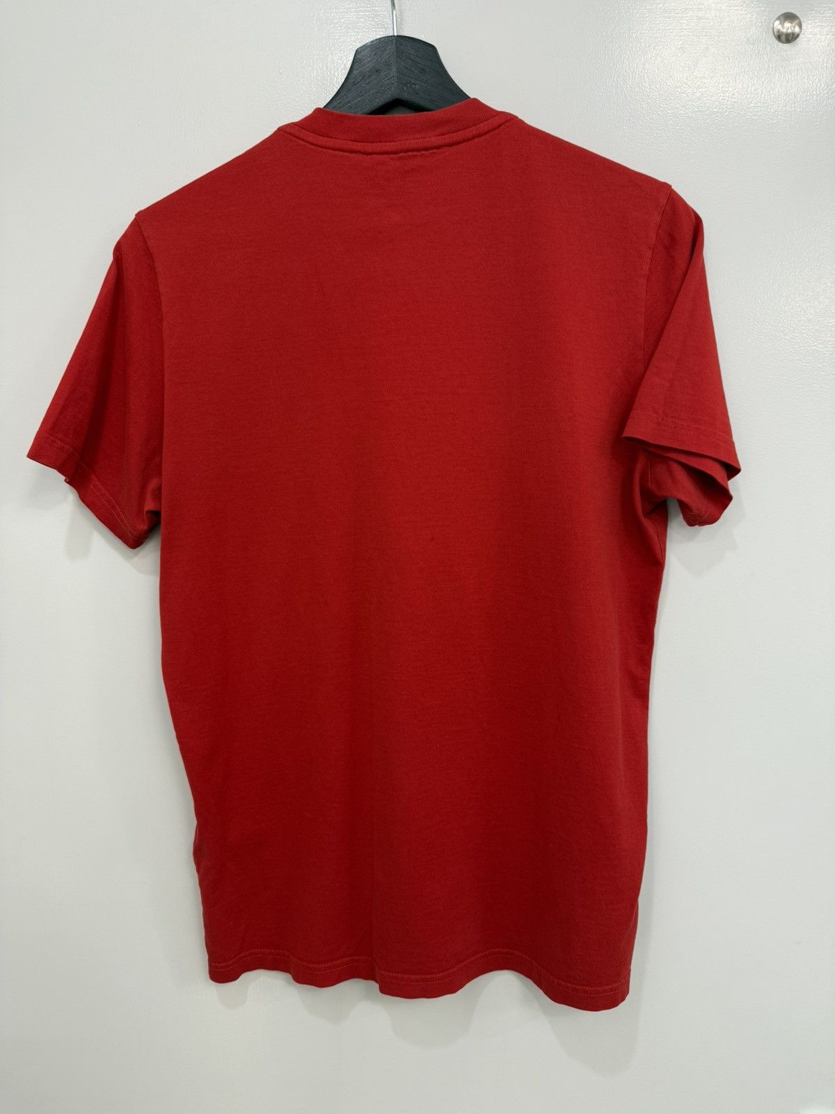 Givenchy Givenchy Red T-Shirt Size US XS / EU 42 / 0 - 4 Thumbnail