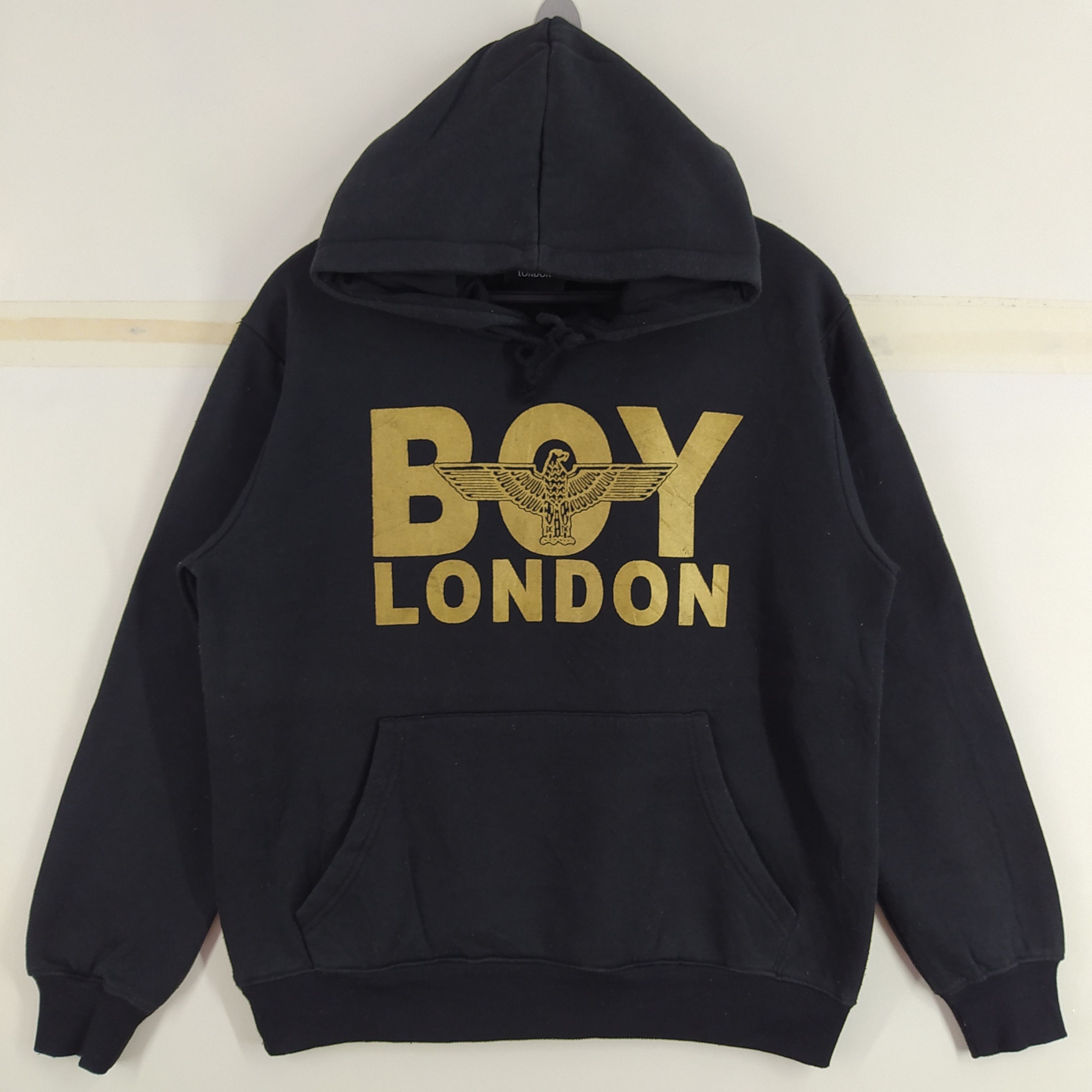 Boy London Boy London Big Spell Out Hoodie Cool Design Grailed