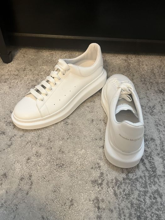 Alexander mcqueen sneakers size 2024 13