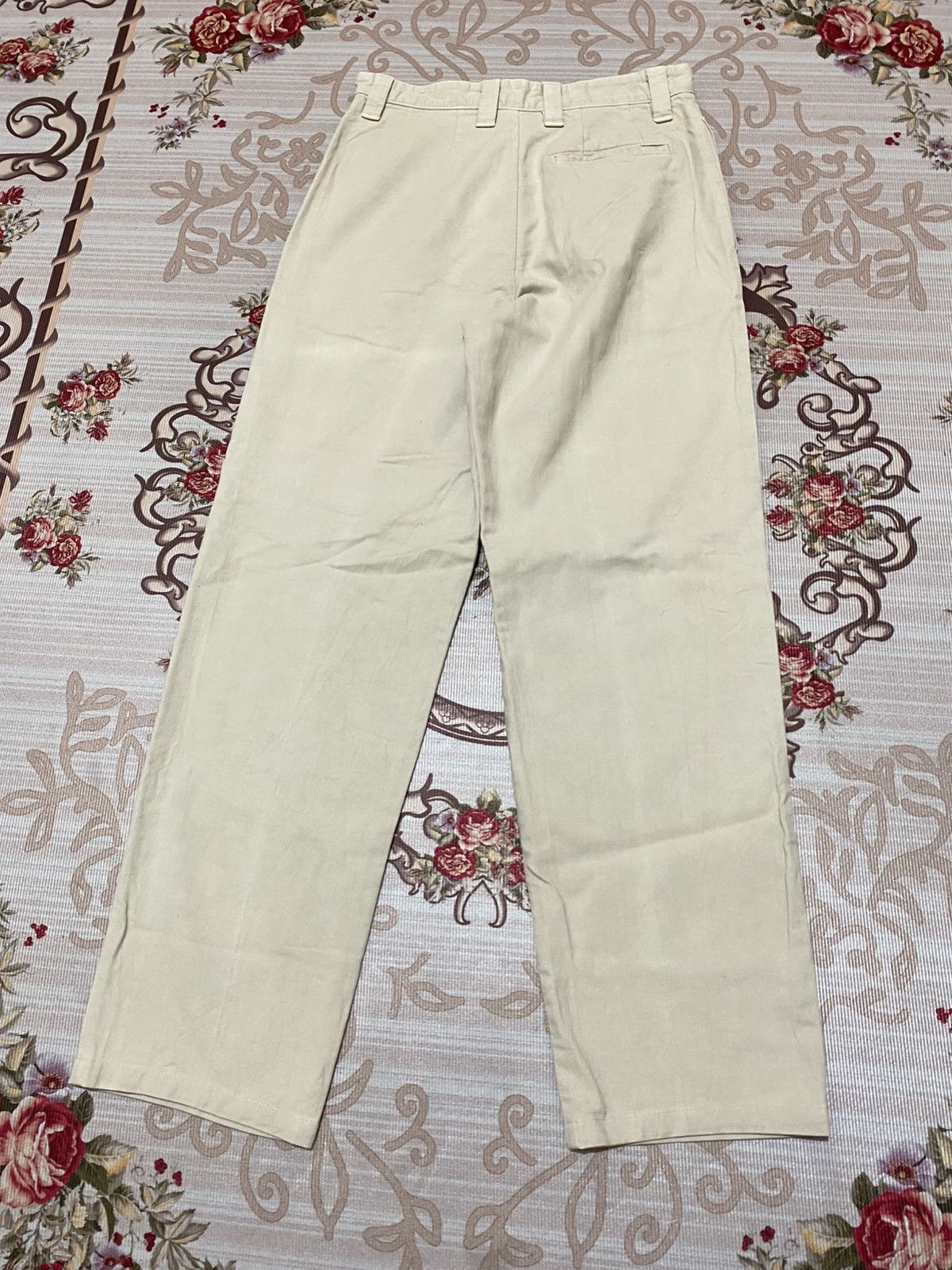 Nigel Cabourn Vintage Nigel Cabourne Chinos Pants Size US 28 / EU 44 - 11 Thumbnail