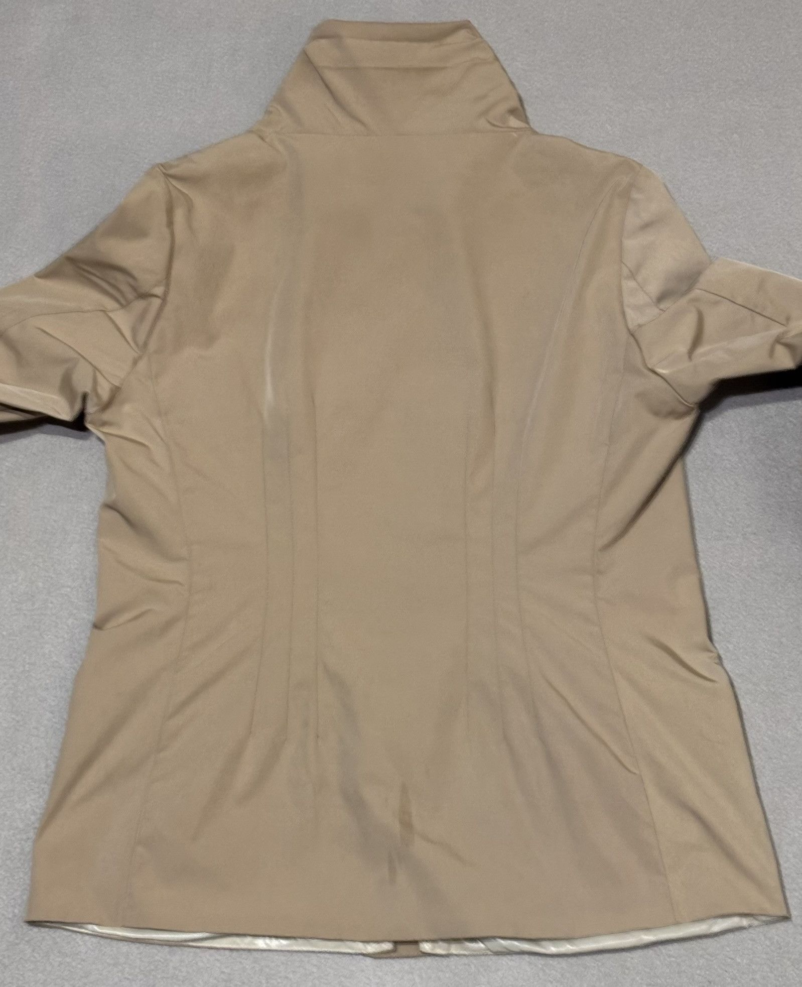 Moncler Moncler Gironde jacket camel vintage size. 4 Size S / US 4 / IT 40 - 9 Thumbnail