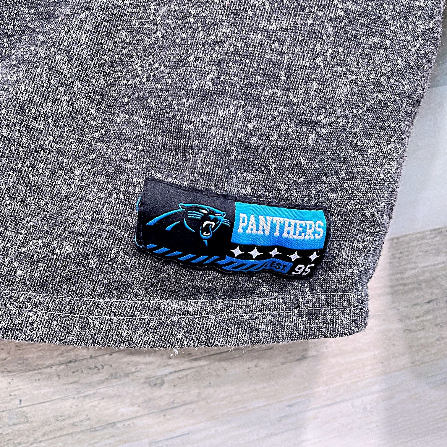 Other Carolina Panthers NFL Varsity Sweatshirt Gray Football M Size M / US 6-8 / IT 42-44 - 3 Thumbnail