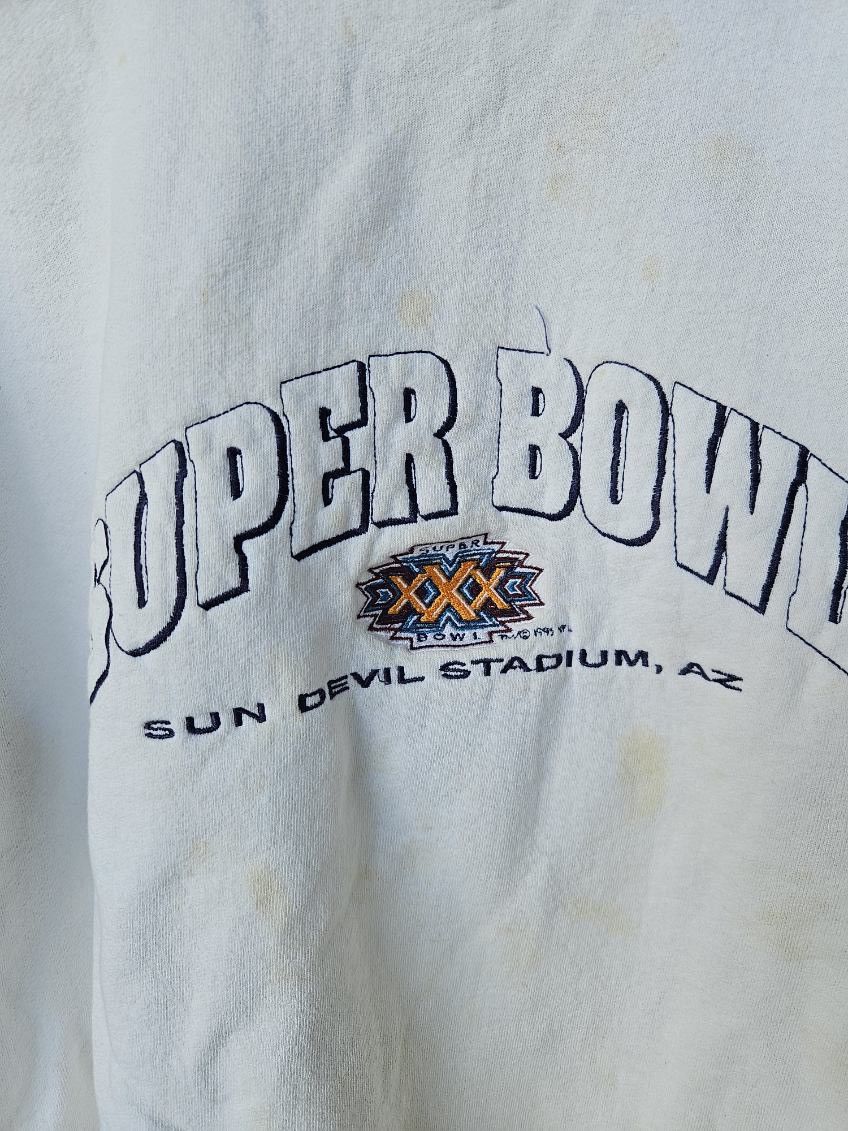 Antigua Super Bowxl XXX Sun Devil Stadium Ariozna Antigua Sweater Size US L / EU 52-54 / 3 - 2 Thumbnail