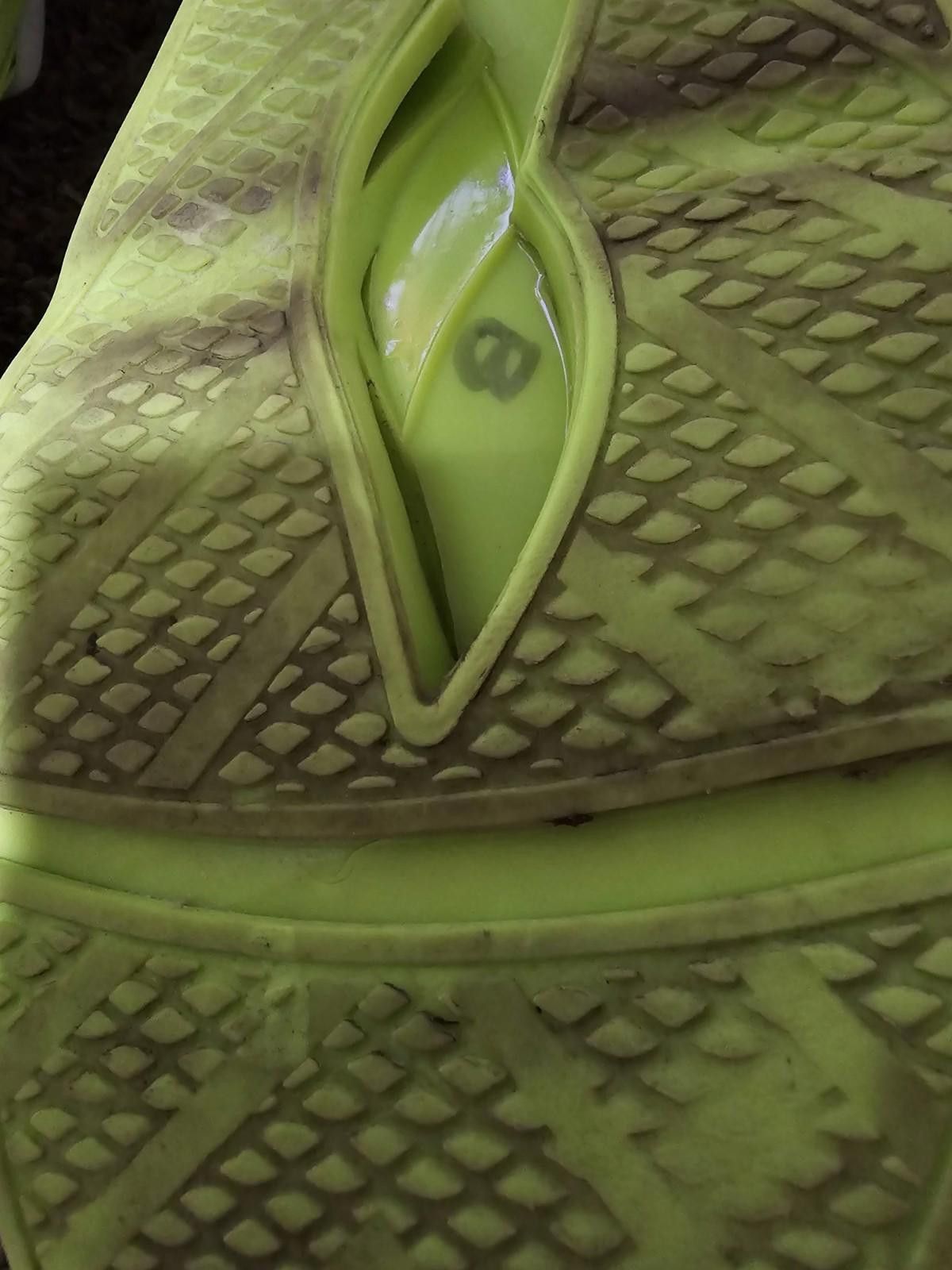 Southpole Southpole Athletic Shoes Men's Size 13 Rare NEON Green! Size US 13 / EU 46 - 10 Thumbnail