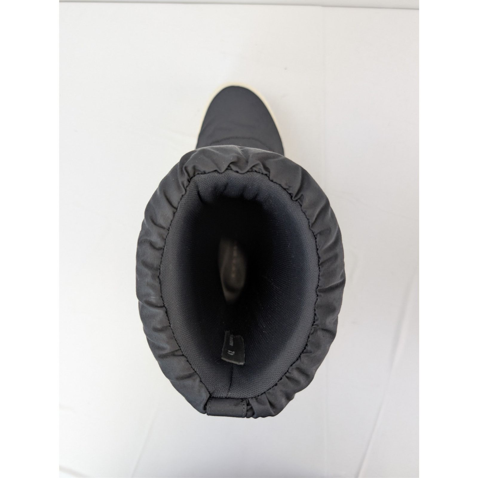 Rick Owens Drkshdw o1rshd1 Mega Bumper Lunar Boots in Black/White Size US 10 / EU 43 - 17 Thumbnail