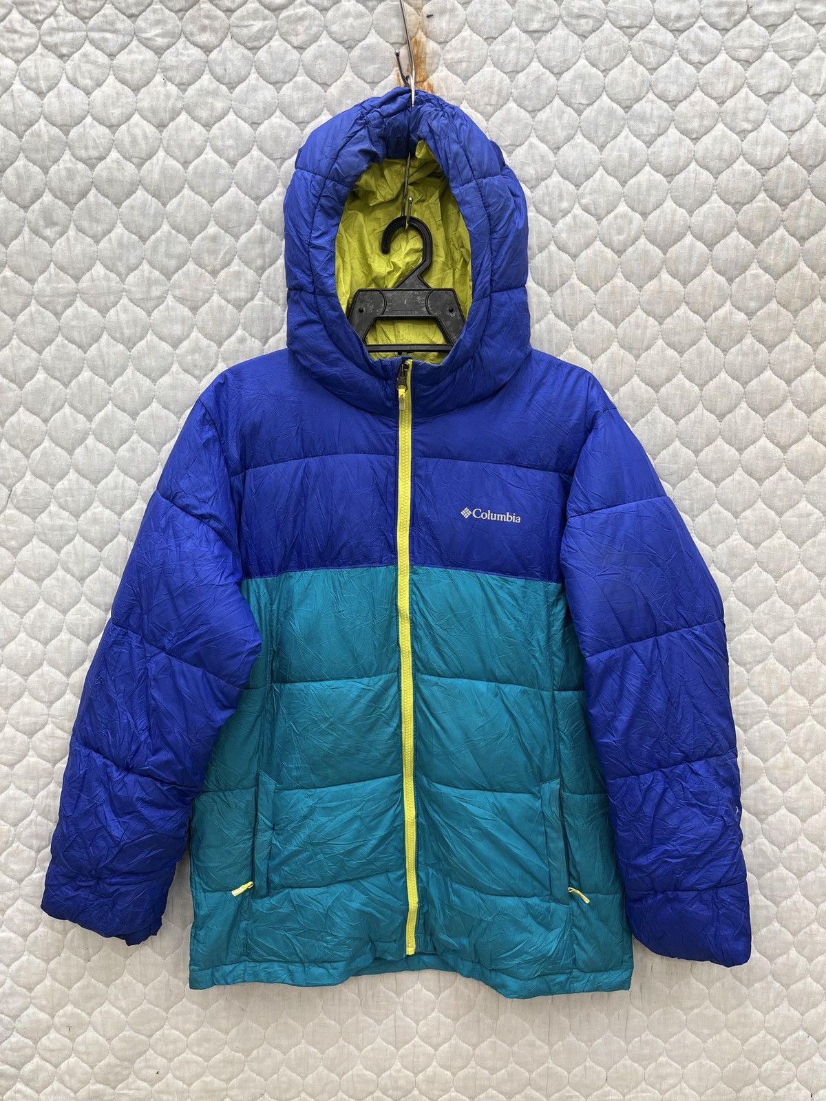 Columbia 🔥🔥🔥STEALS COLUMBIA HOODIE PUFFER JACKET Size US S / EU 44-46 / 1 - 1 Thumbnail