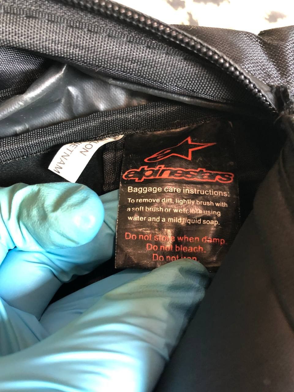 Alpinestars Alpinestars Bag Size ONE SIZE - 7 Thumbnail