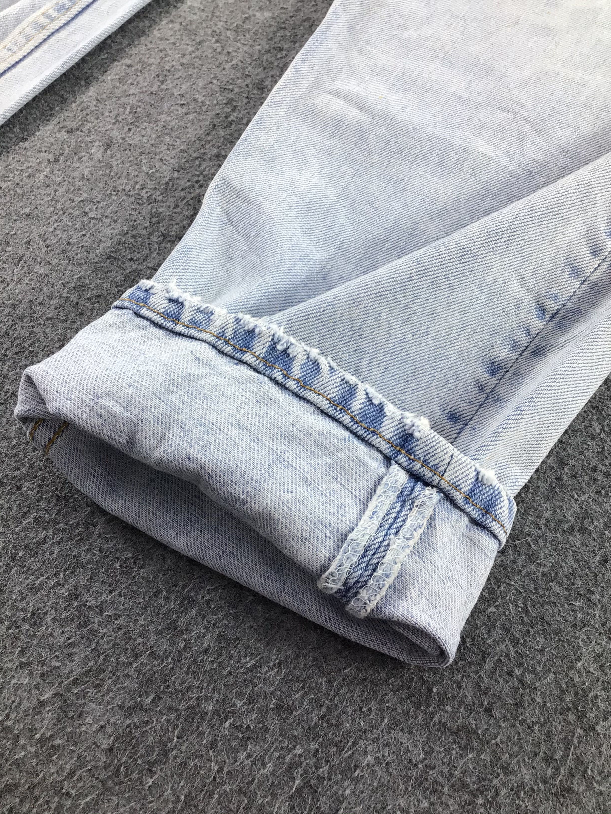 Levi's × Vintage Vintage Levis 550 Jeans-JM289 Size US 31 - 7 Thumbnail