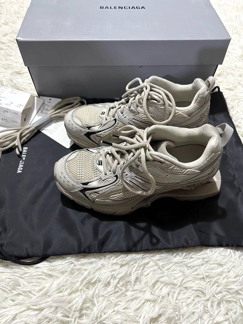Balenciaga Balenciaga Low-cut lace-up shoes 2502-Nextarrow Size US 7 / EU 40 - 1 Thumbnail