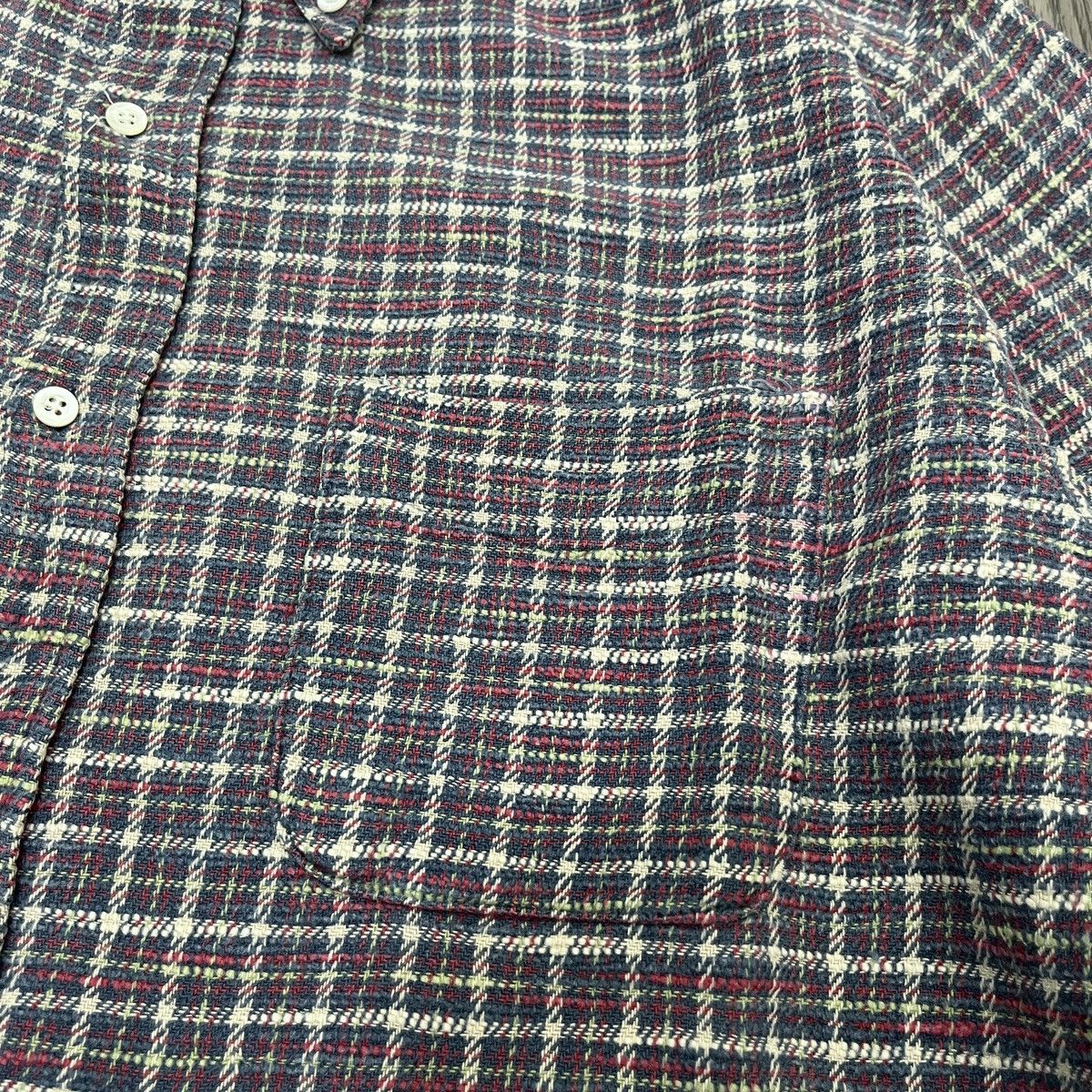 Sugar Cane Vintage Multiplaid Sugar Cane Toyo Enterprise Shirt ifsix Size US L / EU 52-54 / 3 - 4 Thumbnail