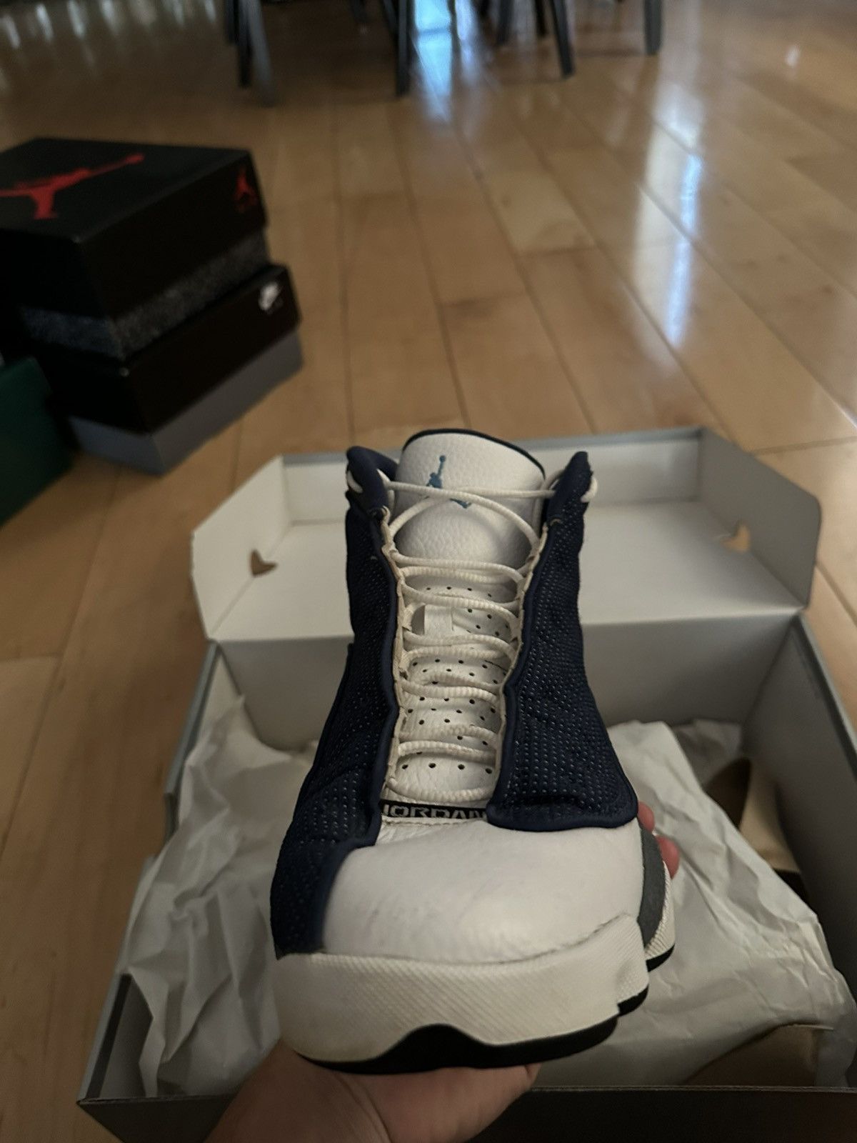 Jordan Brand Jordan 13 Flint Size US 10 / EU 43 - 3 Thumbnail