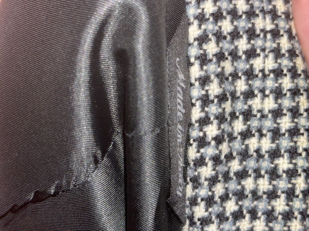 Versus Versace Versus by Gianni Versace 3 buttons jacket made in italy Size 54L - 8 Thumbnail