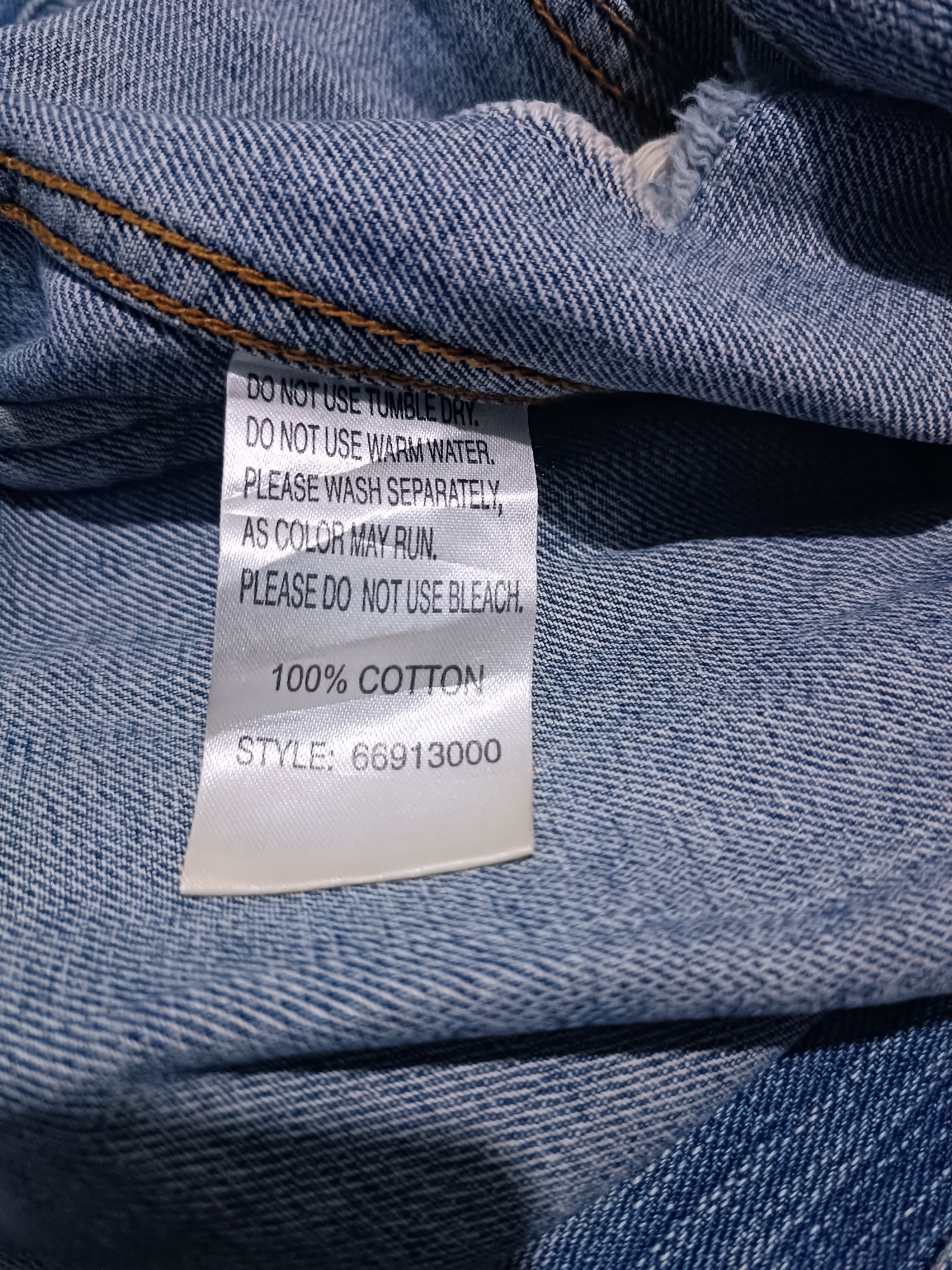 14th Addiction Japanese Ripped Denim Jacket Slim LGB ifsixwasnine Style Size US M / EU 48-50 / 2 - 7 Thumbnail